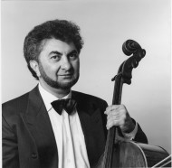 David Grigorian, Violoncello, München